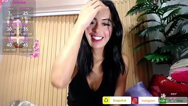 HeavenlyStar online show from 07/10/26, 03:44