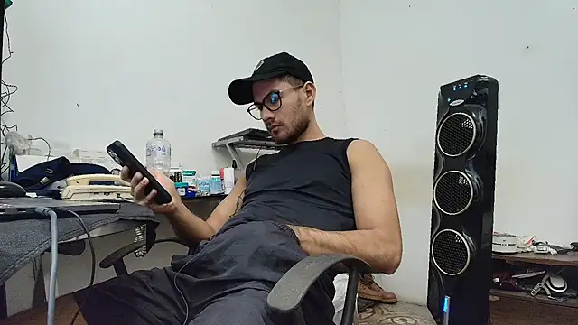 x-sebastian online show from 02/07/26, 01:20