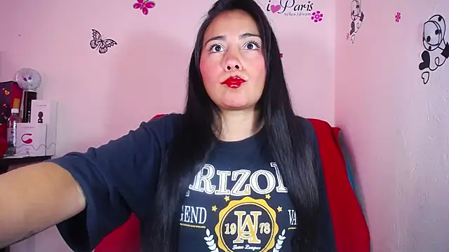 hanna girl21 online show from 03/20/25, 07:04