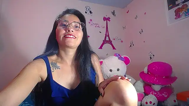 hanna girl21 online show from 11/01/25, 10:23