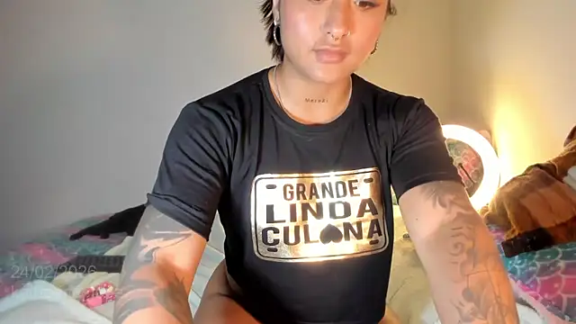 Katharina Lopez online show from 02/24/26, 09:46