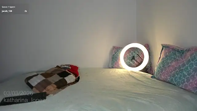 Katharina Lopez online show from 03/03/26, 02:01