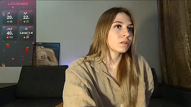 LovelyKatea online show from 02/07/25, 11:45