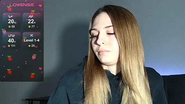 LovelyKatea online show from 02/22/25, 11:24