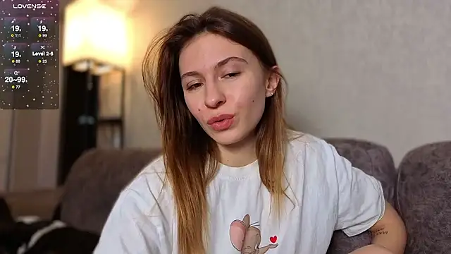 LovelyKatea online show from 02/22/26, 01:09