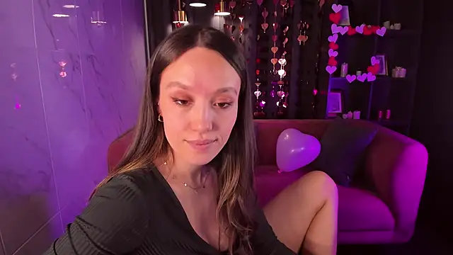 AgnesGoddess online show from 02/13/25, 03:18