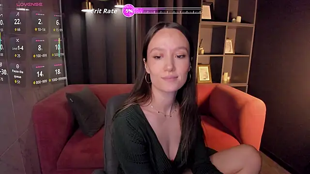 AgnesGoddess online show from 12/02/25, 11:11