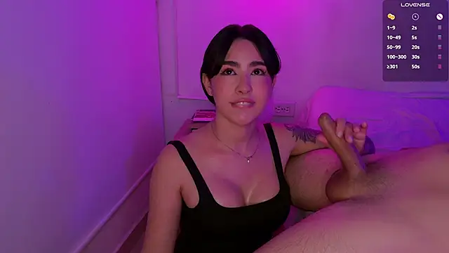 Candy Ken online show from 10/26/25, 01:22