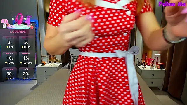 annasimonsj online show from 02/01/26, 12:53