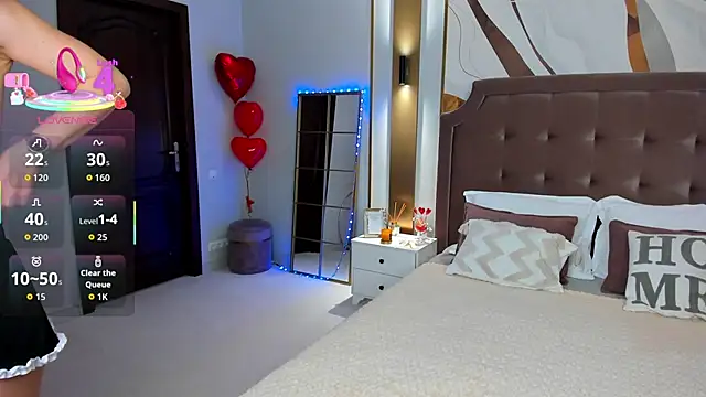 annasimonsj online show from 03/18/26, 12:36