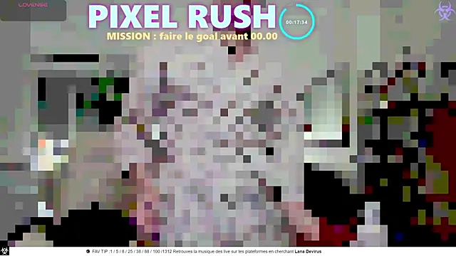 Snapshot of LanaCorona chatting on 12/15/25, 01:04 LanaCorona online show from 12/15/25, 01:04