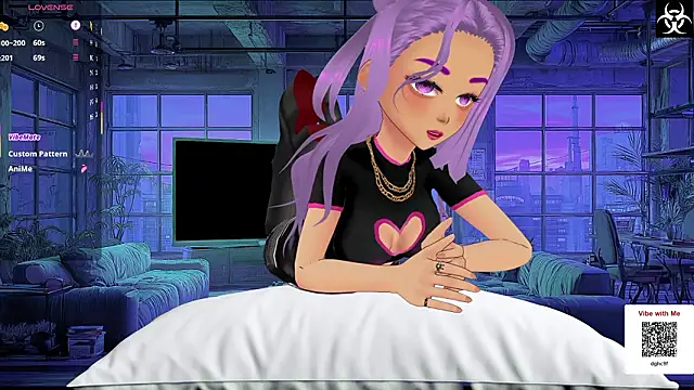 LanaCorona online show from 03/10/26, 09:36