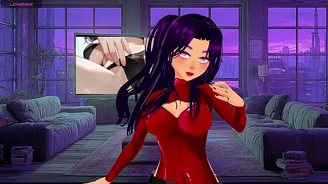 LanaCorona online show from 04/04/26, 01:08