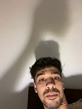 Hermanooooooo online show from 02/02/25, 01:55