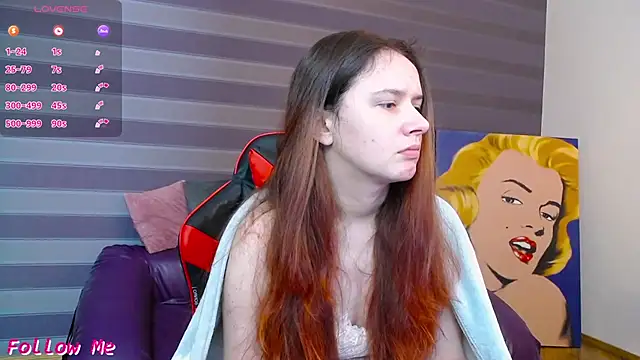 iris nikhols online show from 02/08/25, 11:24