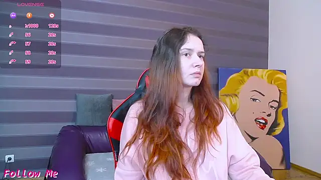 iris nikhols online show from 02/17/25, 01:04