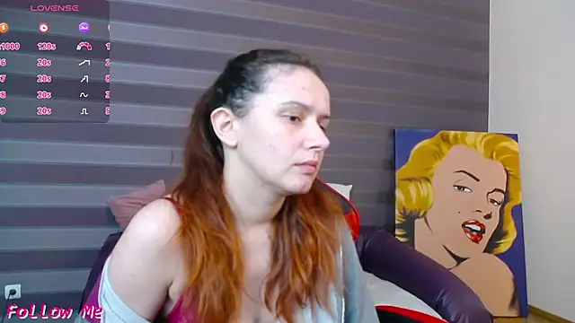 iris nikhols online show from 02/28/25, 08:31