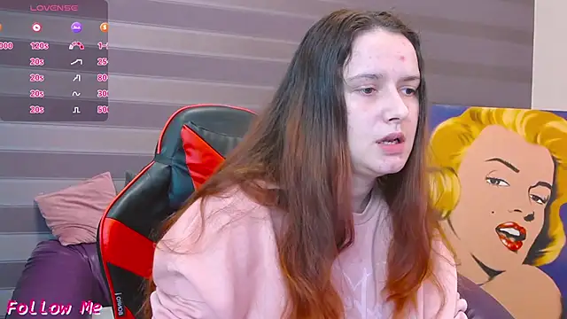 iris nikhols online show from 03/02/25, 09:01