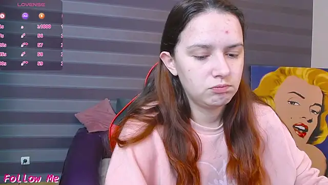 iris nikhols online show from 03/03/25, 04:14