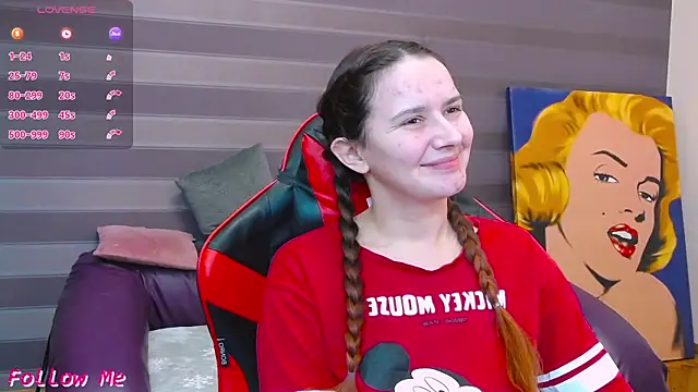 iris nikhols online show from 03/09/25, 01:25