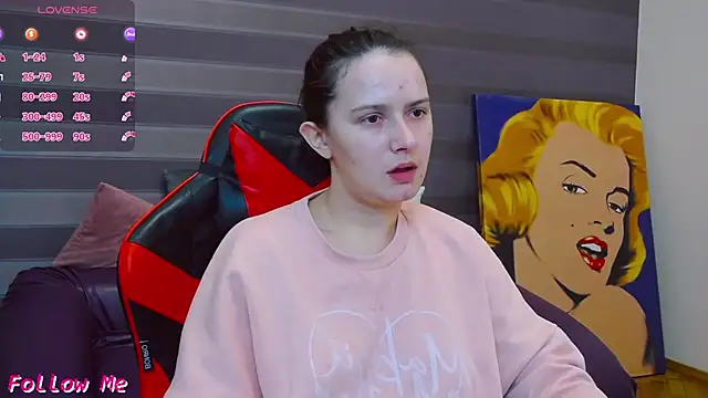 iris nikhols online show from 03/18/25, 05:20