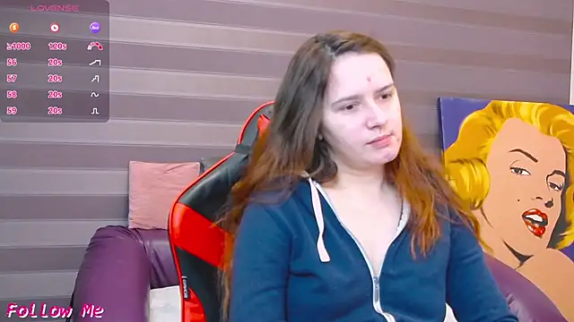 iris nikhols online show from 03/22/25, 03:52