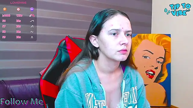 iris nikhols online show from 09/18/25, 06:43