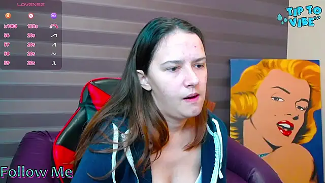 iris nikhols online show from 09/29/25, 11:09