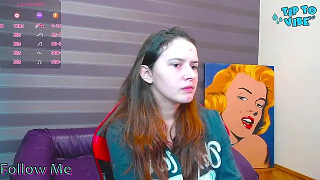 iris nikhols online show from 10/22/25, 12:55