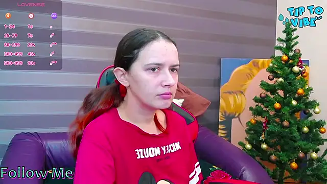 iris nikhols online show from 12/22/25, 02:19