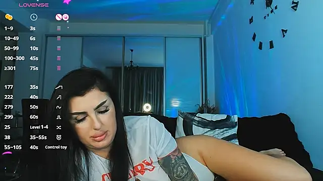 MichelleSwanX online show from 02/01/26, 12:09