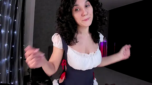  CurlySue  online show from 02/28/26, 04:41