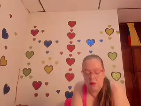 Snapshot of BarbaraFight chatting on 03/21/25, 11:12 BarbaraFight online show from 03/21/25, 11:12