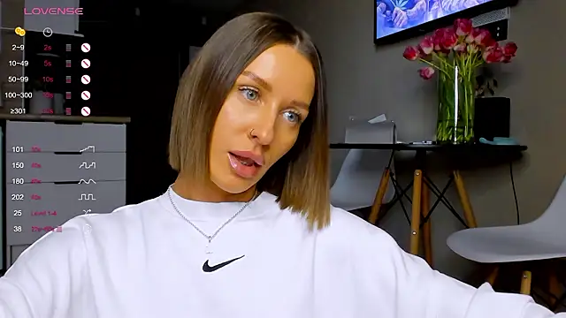 NejaSatin online show from 03/11/26, 09:26