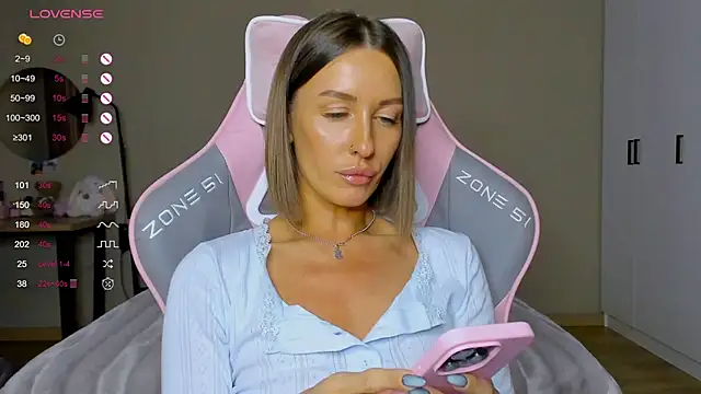 NejaSatin online show from 04/14/26, 10:10