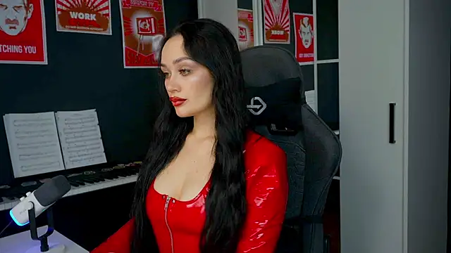 QueenAliss online show from 09/16/25, 02:56