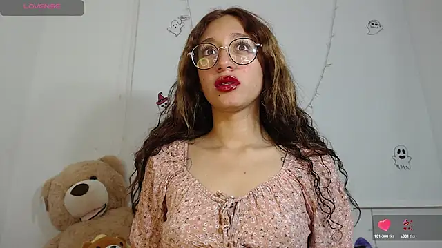 Aby Lov3 online show from 02/17/25, 04:20