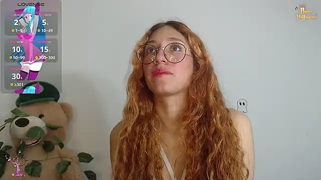 Aby Lov3 online show from 10/30/25, 05:09