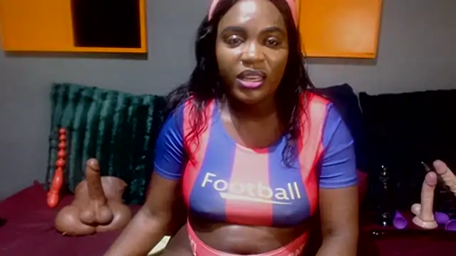 DarkNSpicy4U online show from 02/07/26, 01:15