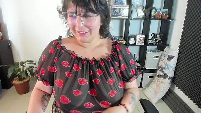 aika-dreams online show from 02/02/25, 04:32