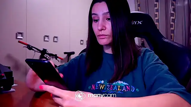 Snapshot of GodlyTheia chatting on 02/26/25, 04:56 GodlyTheia online show from 02/26/25, 04:56