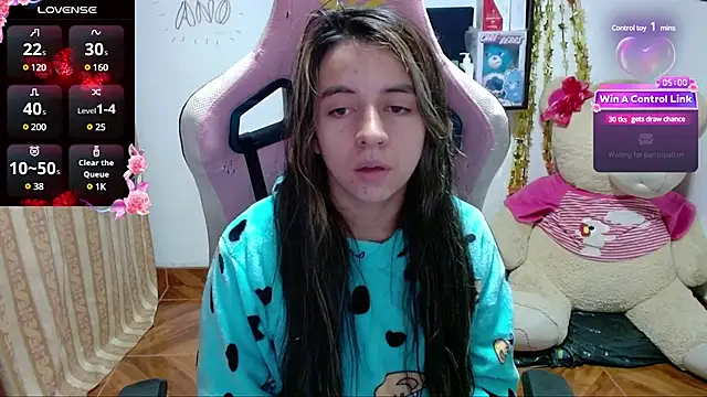Snapshot of Maggie_Fox3 chatting on 01/03/25, 01:48 Maggie Fox3 online show from 01/03/25, 01:48
