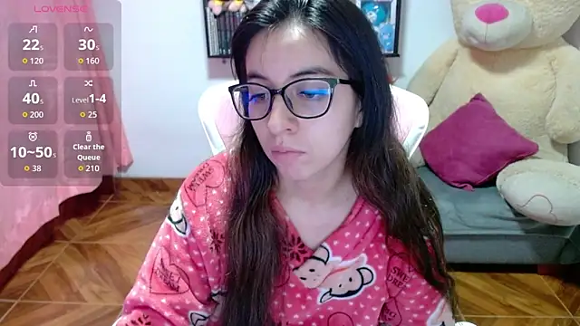 Maggie Fox3 online show from 02/15/26, 01:35