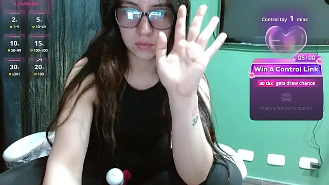 Maggie Fox3 online show from 04/21/26, 02:04