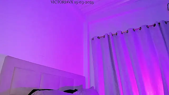 Snapshot of VictoriaVX chatting on 03/16/25, 11:38 VictoriaVX online show from 03/16/25, 11:38