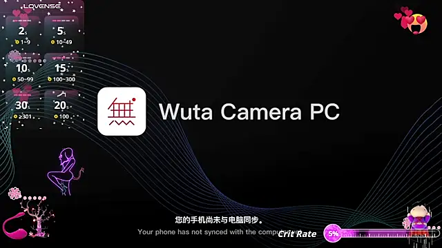 pelue online show from 12/03/25, 01:24