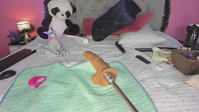 LEXA MURPHY online show from 12/29/24, 04:59