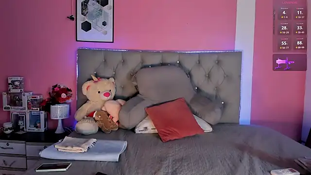 LEXA MURPHY online show from 01/18/26, 01:53