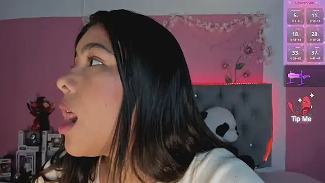 LEXA MURPHY online show from 02/20/26, 06:26