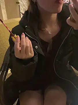 Snapshot of HinaLovely chatting on 01/15/25, 12:04 HinaLovely online show from 01/15/25, 12:04